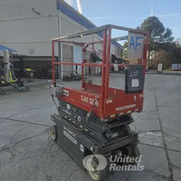 2016 Skyjack SJIII3219 Scissor Lift