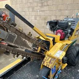 2018 Vermeer RTX130 Trencher