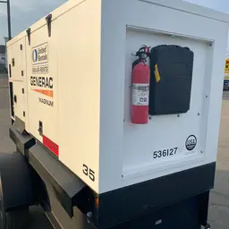 2017 Magnum Pro MMG35DF4 Diesel Generator