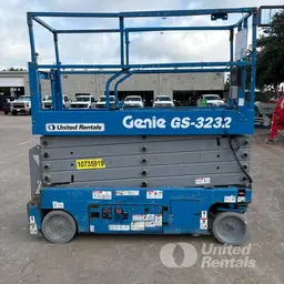 2018 Genie GS-3232 Scissor Lift