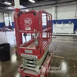 2019 MEC 1330SE Scissor Lift