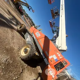 2018 Snorkel TB86J Boom Lift