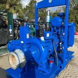 2012 Thompson 18JSVJDJDS90HM Pump