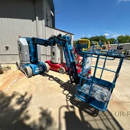 2019 Genie Z-30/20N RJ Articulating Boom Lift