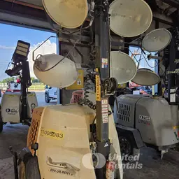 2019 Magnum Pro MLT6SM Portable Light Tower