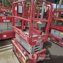 2017 MEC 1330SE Scissor Lift