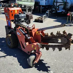 2018 Ditch Witch C14 Trencher