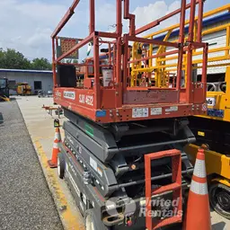 2018 Skyjack SJIII4632 Scissor Lift