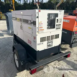 2022 Multiquip DCA25SSIU4F Diesel Generator