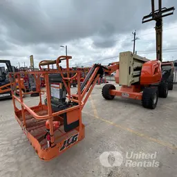2017 JLG 450AJ Articulating Boom Lift
