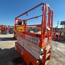 2019 Snorkel S3226E Scissor Lift
