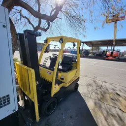 2019 HYSTER S30FT Warehouse Forklift