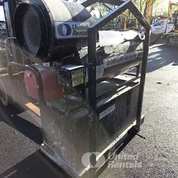 2021 FLAGRO FVO-400RCBT Heater