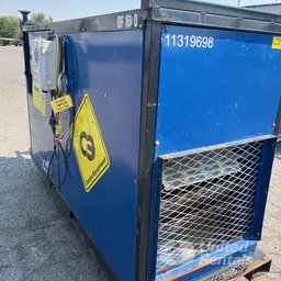 2021 Campo Equipment DF1600RE3D Heater