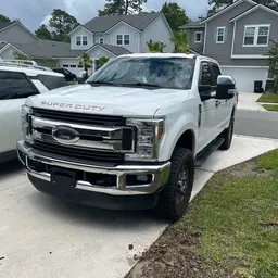 2019 Ford F250CREWXLTG4WD Truck