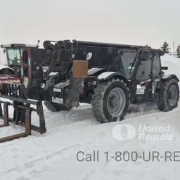 2019 JLG 1255 Forklift