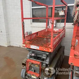 2018 Skyjack SJIII3219 Scissor Lift