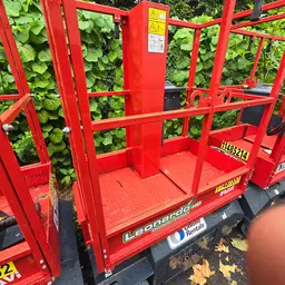 2022 Bravi Platforms LUI HD WD Self-Propelled One-Person Lift