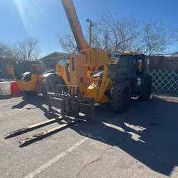 2020 JCB 512-56 S Forklift