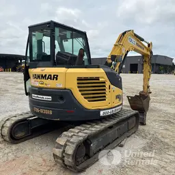2020 Yanmar VIO80 Mini Excavator
