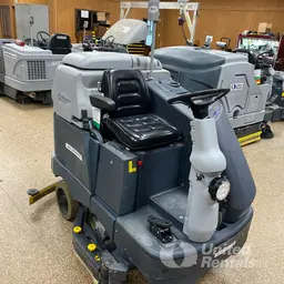 2021 Advance SC6500 48D Sweeper