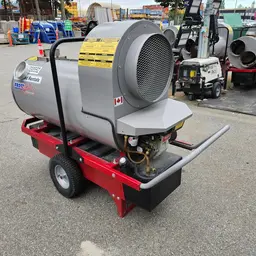 2024 Frost Fighter IDH400QRM Indirect Fired Heater