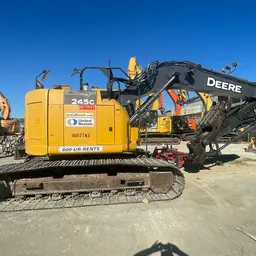 2020 John Deere 245G LC Excavator