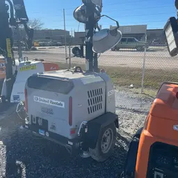 2019 Wacker Neuson LTV6L Portable Light Tower