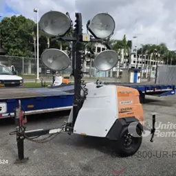2020 Magnum Pro MLT6SM Portable Light Tower