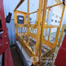 2016 Hy-Brid Lifts HB1230 Scissor Lift