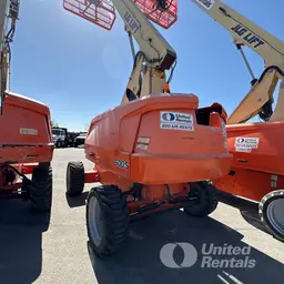 2018 JLG 600S Boom Lift