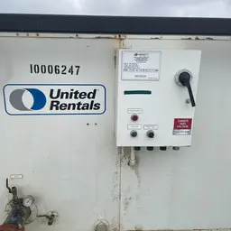2011 Custom Air Products & Services 120-PAH-CE Air Handler