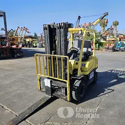 2019 HYSTER H50XT Warehouse Forklift