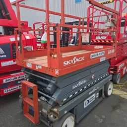 2019 Skyjack SJIII4626 Scissor Lift