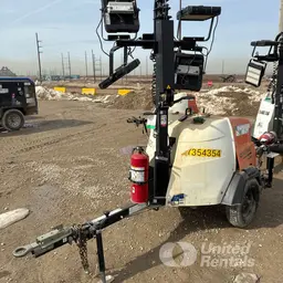 2022 Generac MLTS-4 Portable Work Light
