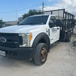 2017 Ford F550REGXLD4X2