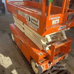2021 Snorkel S3219E Scissor Lift