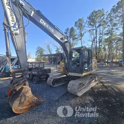 2019 John Deere 130G LC Excavator