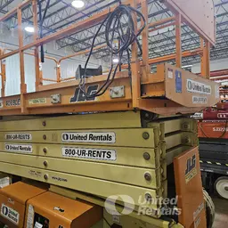 2019 JLG 4069LE Scissor Lift