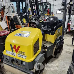 2022 Wacker Neuson RD 12A-90 Double Drum Roller