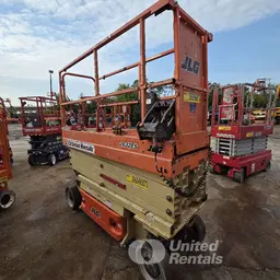 2017 JLG 2632ES Scissor Lift