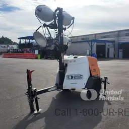 2018 Magnum Pro MLT6SM Portable Light Tower