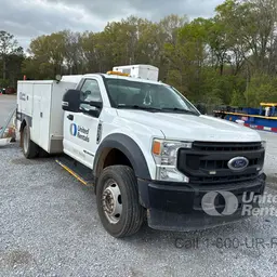 2020 Ford F550REGXLD4WD