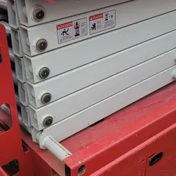 2018 MEC 4046SE Scissor Lift