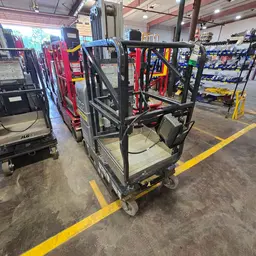 2019 JLG 20MVL Self-Propelled One-Person Lift