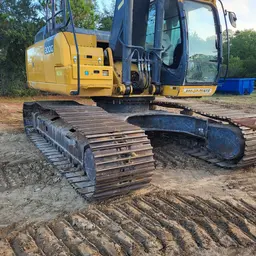 2019 John Deere 300G LC Excavator