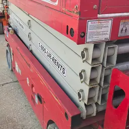 2018 MEC 2632SE Scissor Lift