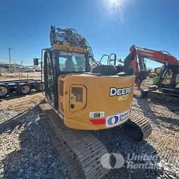 2019 John Deere 135G Excavator