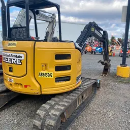 2019 John Deere 50G Mini Excavator