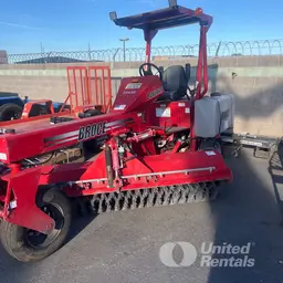 2022 Broce Broom BW-260 Sweeper